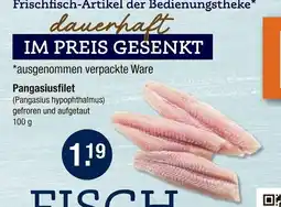 V Markt Pangasiusfilet Angebot