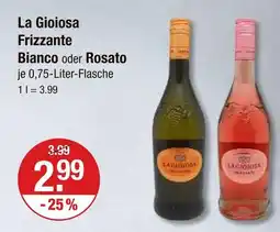 V Markt La gioiosa frizzante bianco Angebot
