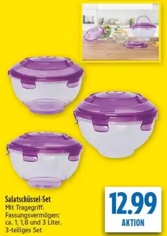 diska Salatschüssel-Set Angebot