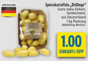 diska Speisekartoffeln ,,Drillinge" Angebot