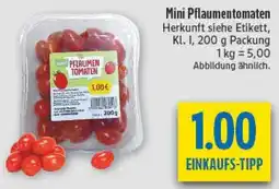 diska Mini Pflaumentomaten Angebot