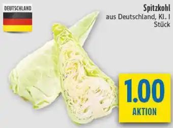 diska Spitzkohl Angebot