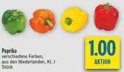 diska Paprika Angebot