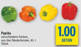 diska Paprika Angebot