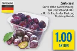 diska Zwetschgen Angebot