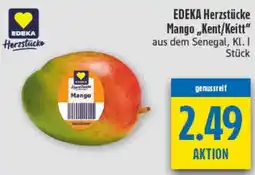 diska EDEKA Herzstücke Mango, ,Kent/Keitt" Angebot