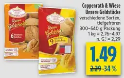 diska Coppenrath & Wiese Unsere Goldstücke Angebot