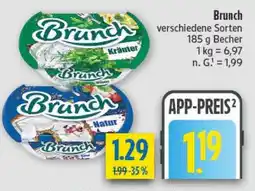 diska Brunch Angebot