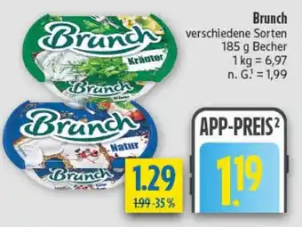 diska Brunch Angebot