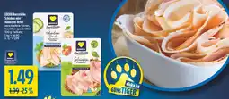 diska EDEKA Herzstücke Schinken oder Hähnchen-Brust Angebot