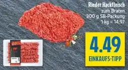 diska Rinder Hackfleisch Angebot