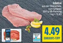 diska Schnitzel Angebot