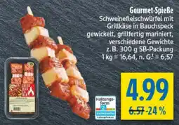 diska Gourmet-Spieße Angebot