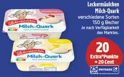 diska Leckermäulchen Milch-Quark Angebot