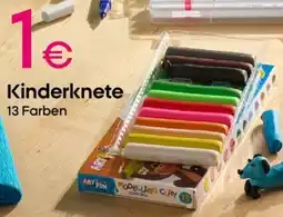 PEPCO Kinderknete Angebot