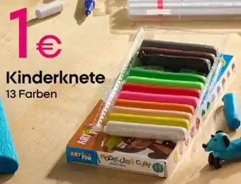 PEPCO Kinderknete Angebot