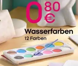PEPCO Wasserfarben Angebot