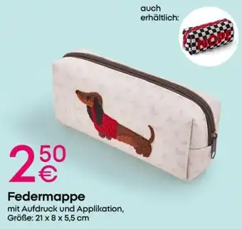 PEPCO Federmappe Angebot