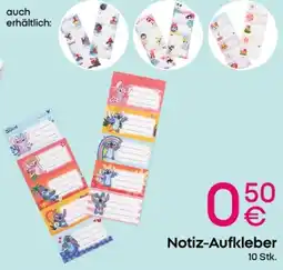 PEPCO Notiz-Aufkleber Angebot