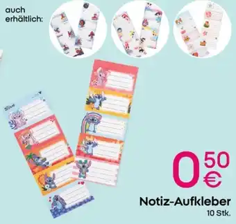PEPCO Notiz-Aufkleber Angebot