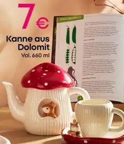 PEPCO Kanne aus Dolomit Angebot