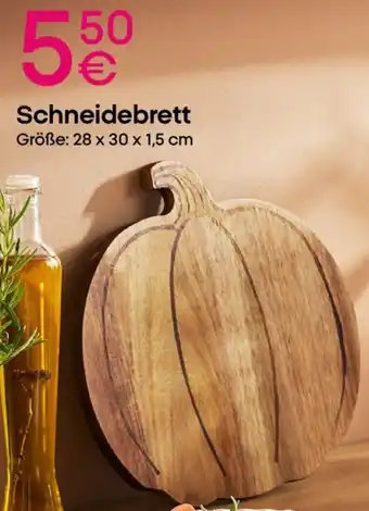 PEPCO Schneidebrett Angebot