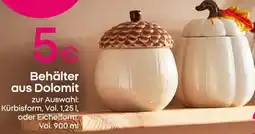 PEPCO Behälter aus Dolomit Angebot