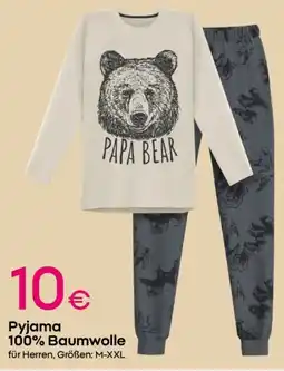 PEPCO Pyjama Angebot