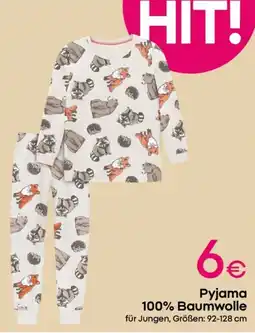 PEPCO Pyjama Angebot