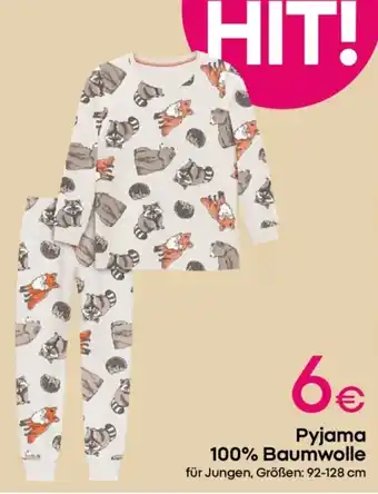 PEPCO Pyjama Angebot