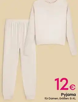 PEPCO Pyjama Angebot