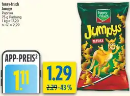 diska funny-frisch Jumpys Angebot