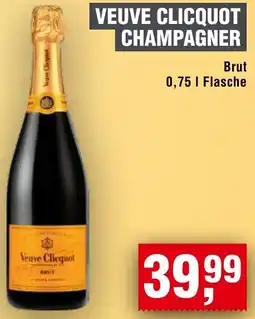 Handelshof Veuve clicquot champagner Angebot