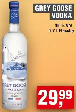 Handelshof Grey goose vodka Angebot