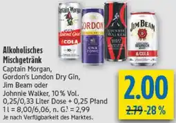 diska Alkoholisches Mischgetränk Angebot