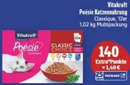 diska Vitakraft Poésie Katzennahrung Angebot