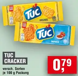 Handelshof Tuc cracker Angebot