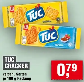 Handelshof Tuc cracker Angebot