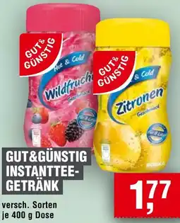 Handelshof Gut&günstig instantteegetränk Angebot