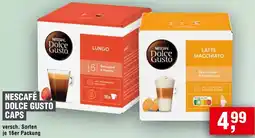 Handelshof Nescafé dolce gusto caps Angebot