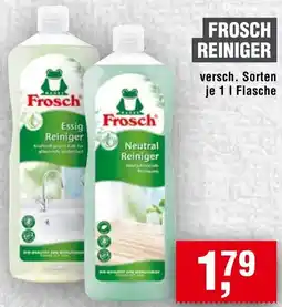 Handelshof Frosch reiniger Angebot