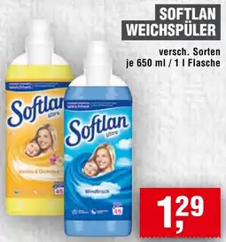 Handelshof Softlan weichspüler Angebot
