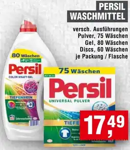 Handelshof Persil waschmittel Angebot