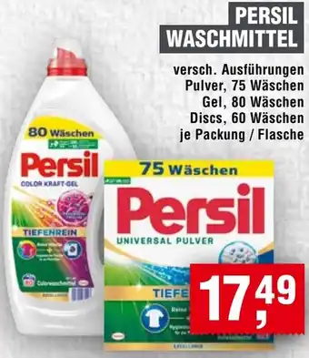 Handelshof Persil waschmittel Angebot