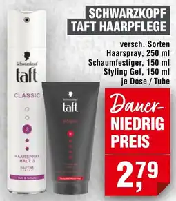 Handelshof Schwarzkopf taft haarpflege Angebot