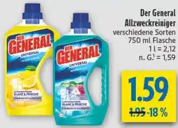 diska Der General Allzweckreiniger Angebot