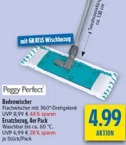 diska Peggy Perfect Bodenwischer Angebot