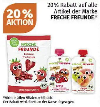 Müller Freche Freunde Angebot