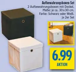 diska Aufbewahrungsboxen-Set Angebot