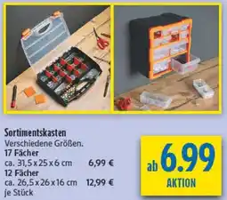 diska Sortimentskasten Angebot